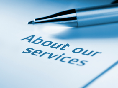 Services